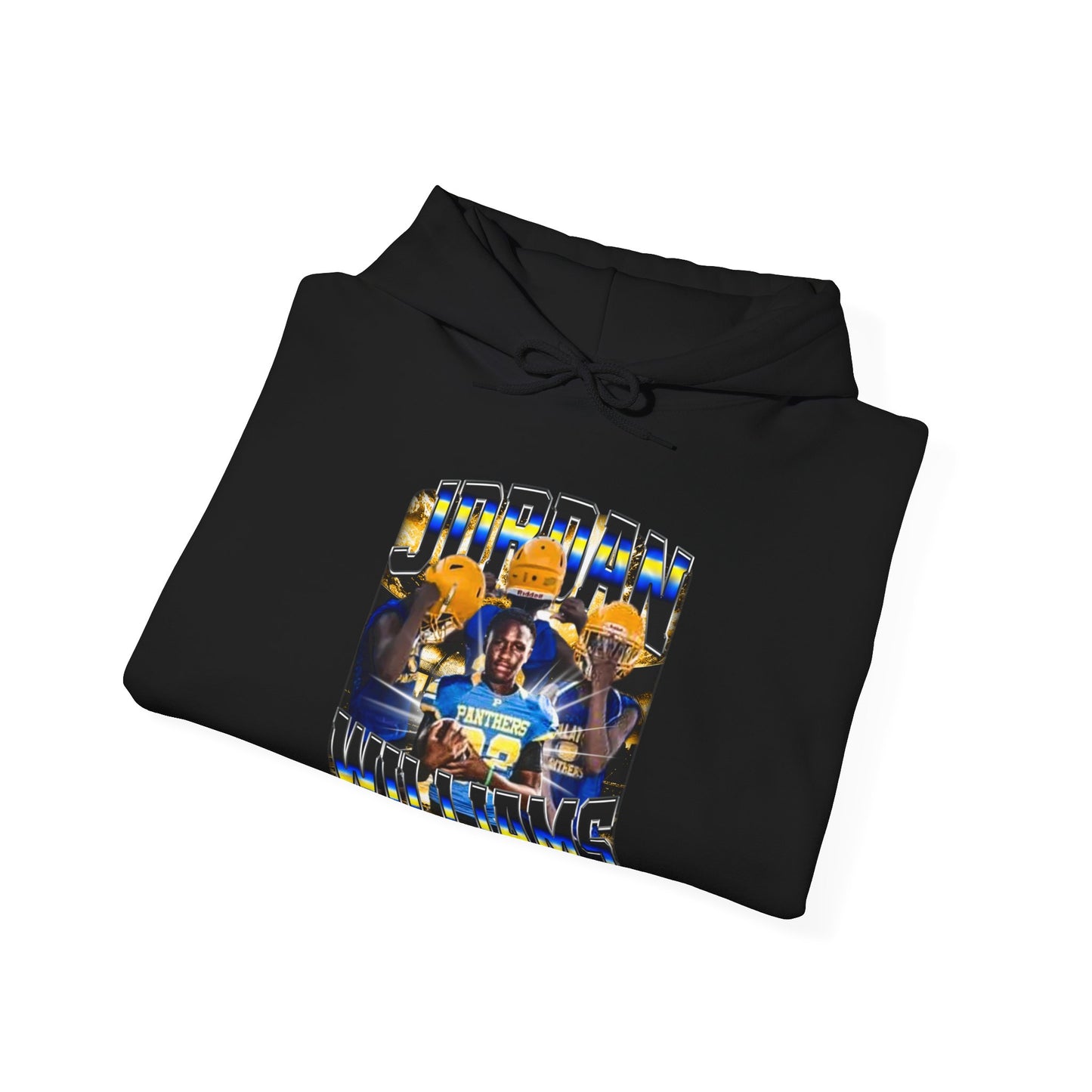 Jordan Williams Hoodie
