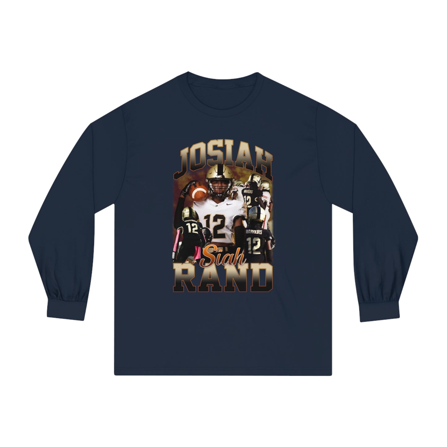 Josiah Rand Long Sleeve T-Shirt