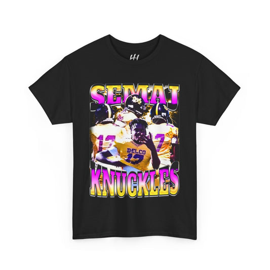 Semaj Knuckles Heavy Cotton Tee