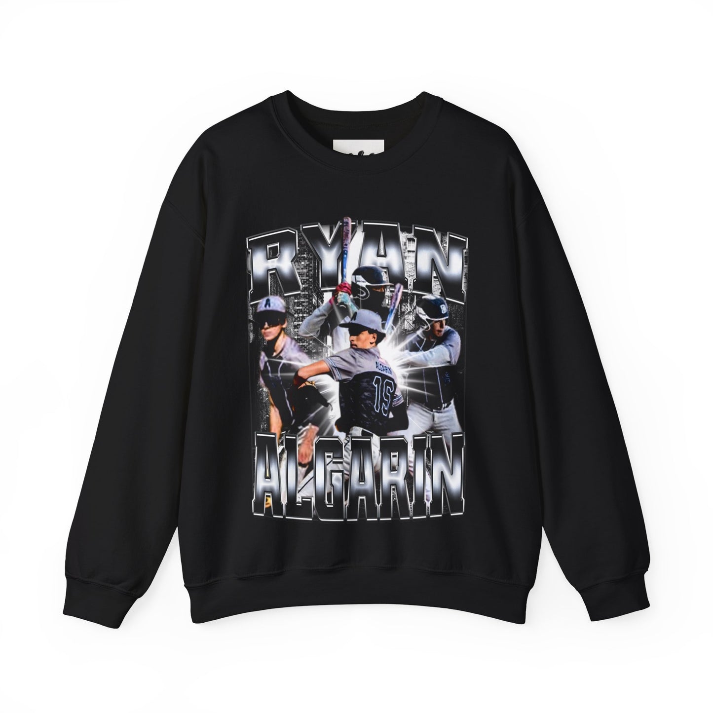 Ryan Algarin Crewneck Sweatshirt