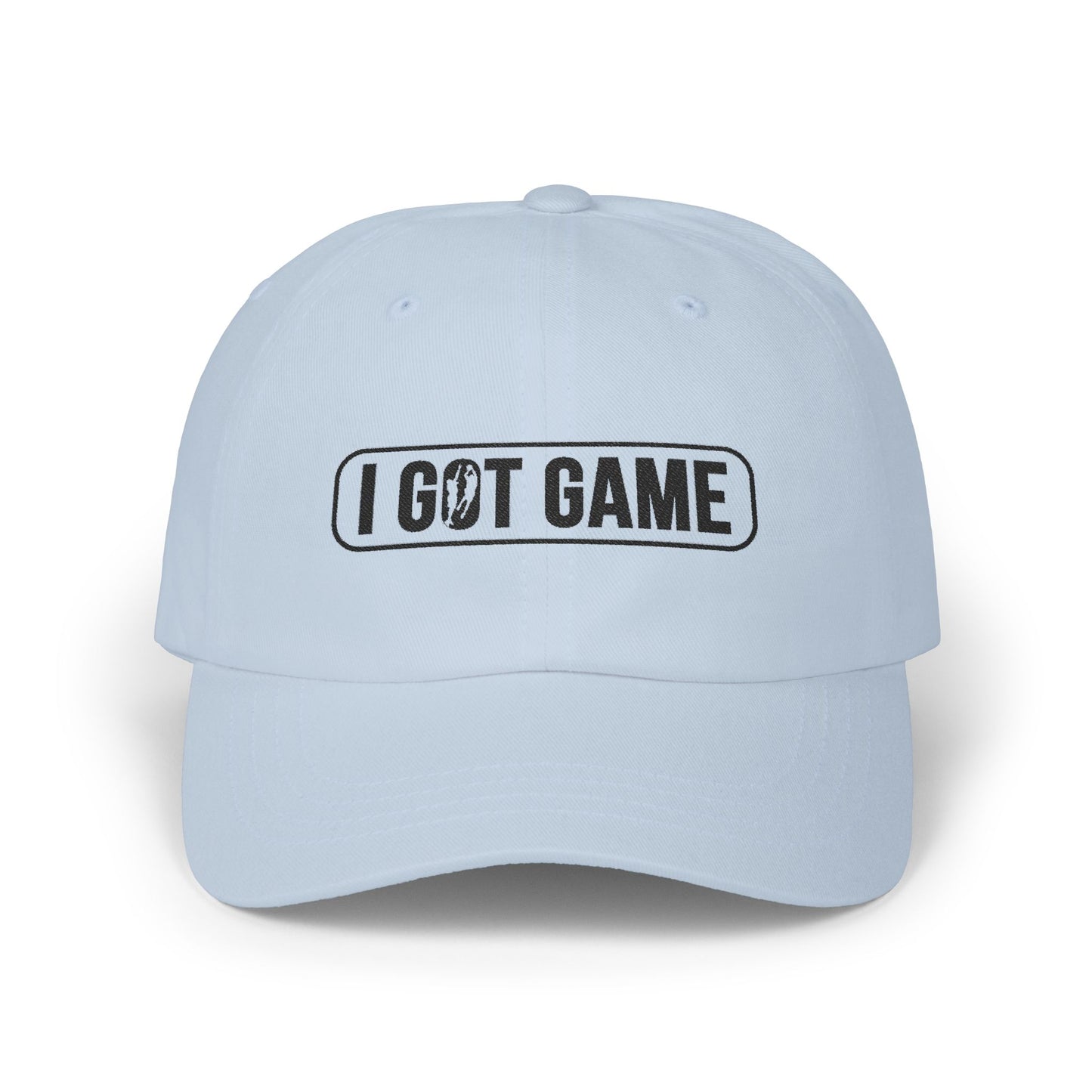 I Got Game Cap