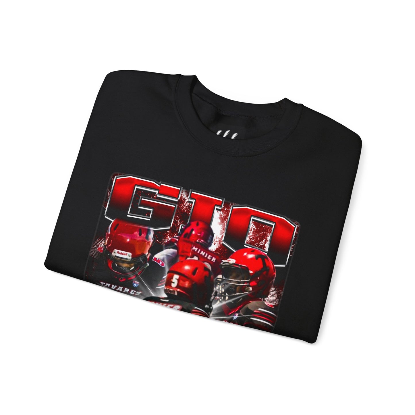 Gio Minier Crewneck Sweatshirt