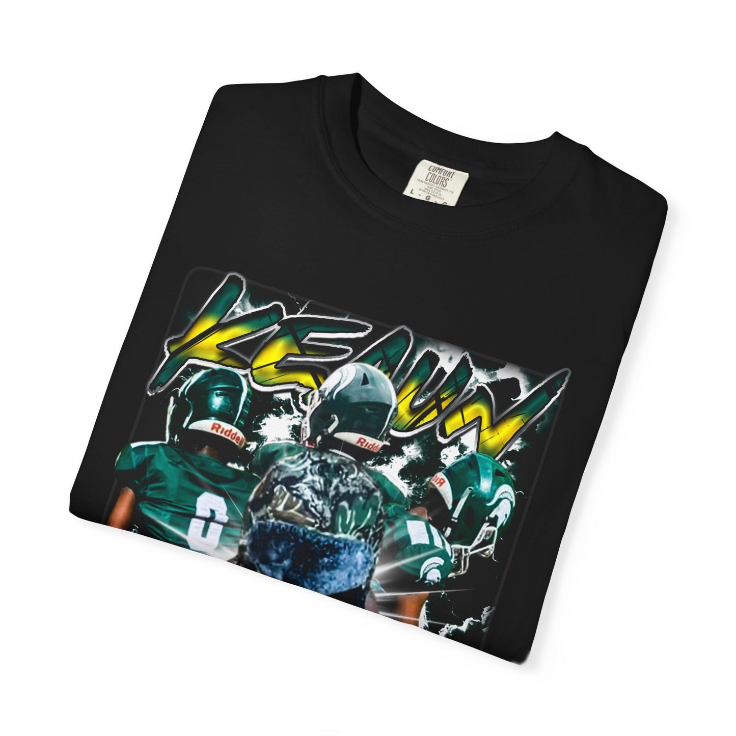 Keaun Simmons Heavyweight Premium Tee