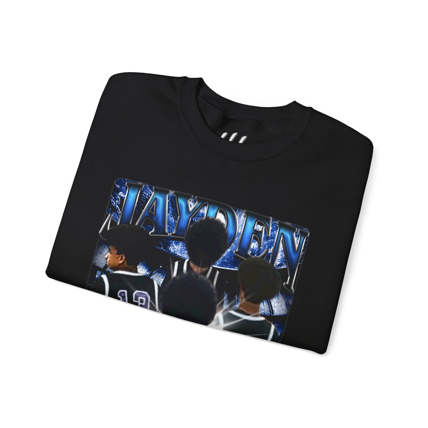 Jayden Blackner Crewneck Sweatshirt