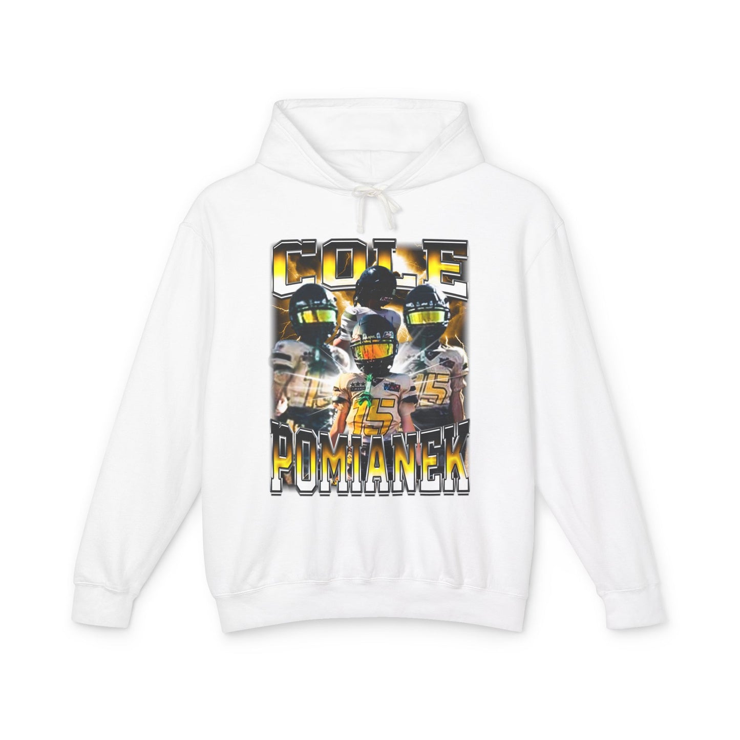 Cole Pomianek Hoodie