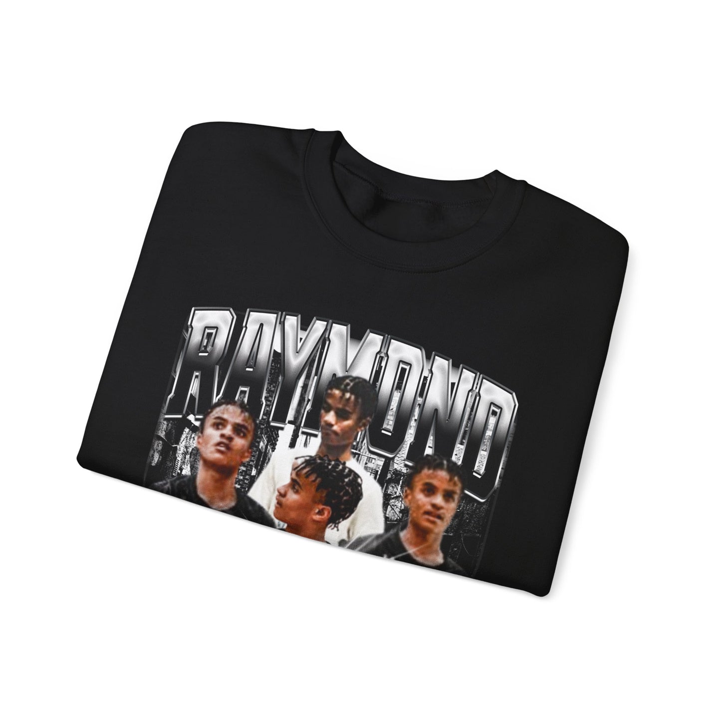 Raymond Scales Crewneck Sweatshirt