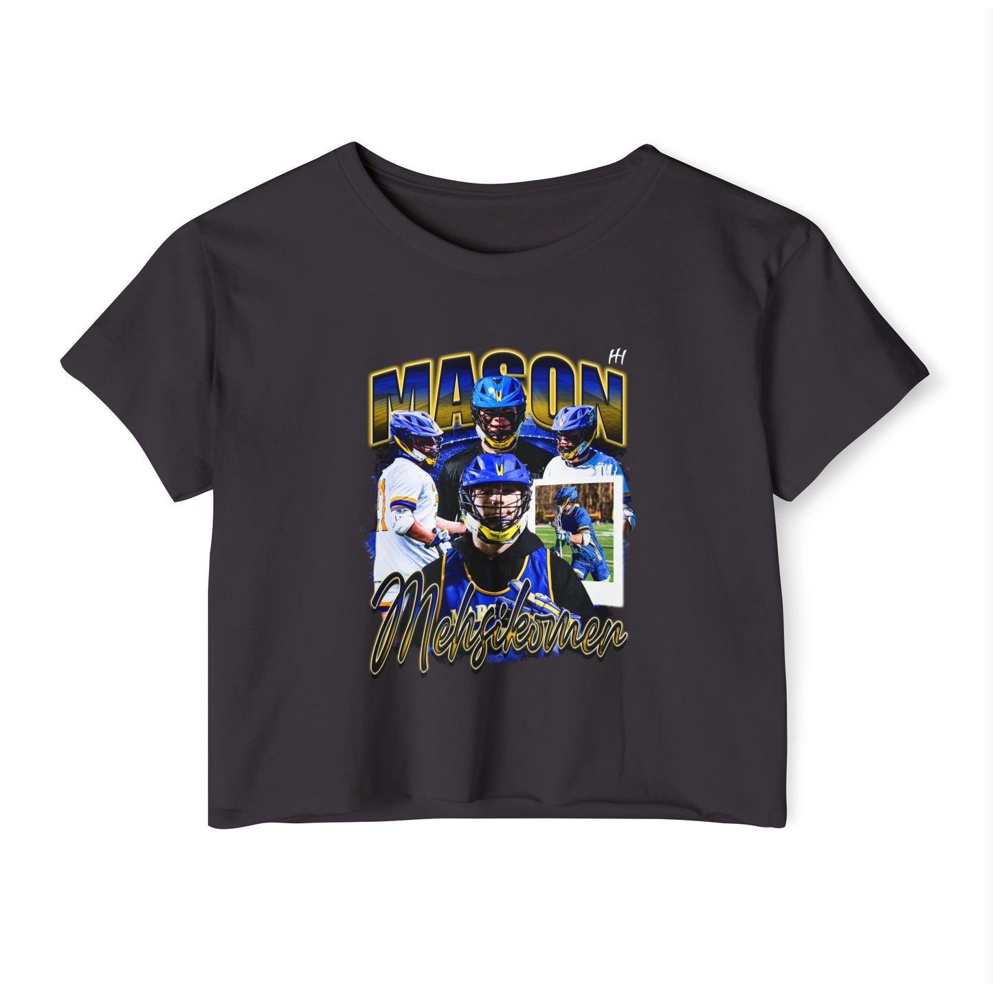 Mason Mehsikomer Crop Top