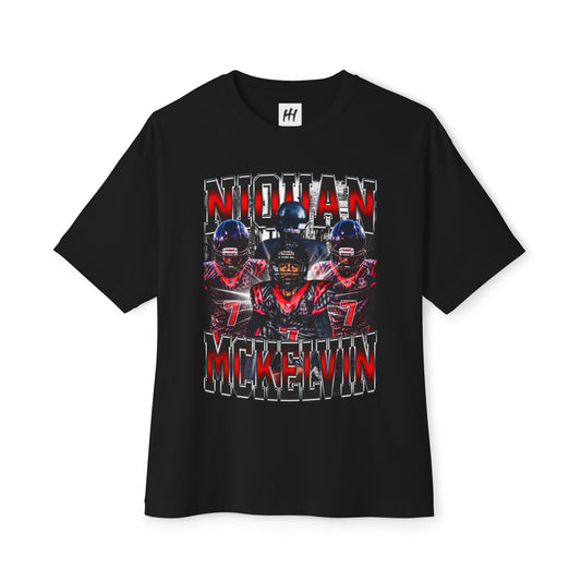 Niquan Mckelvin Oversized Tee