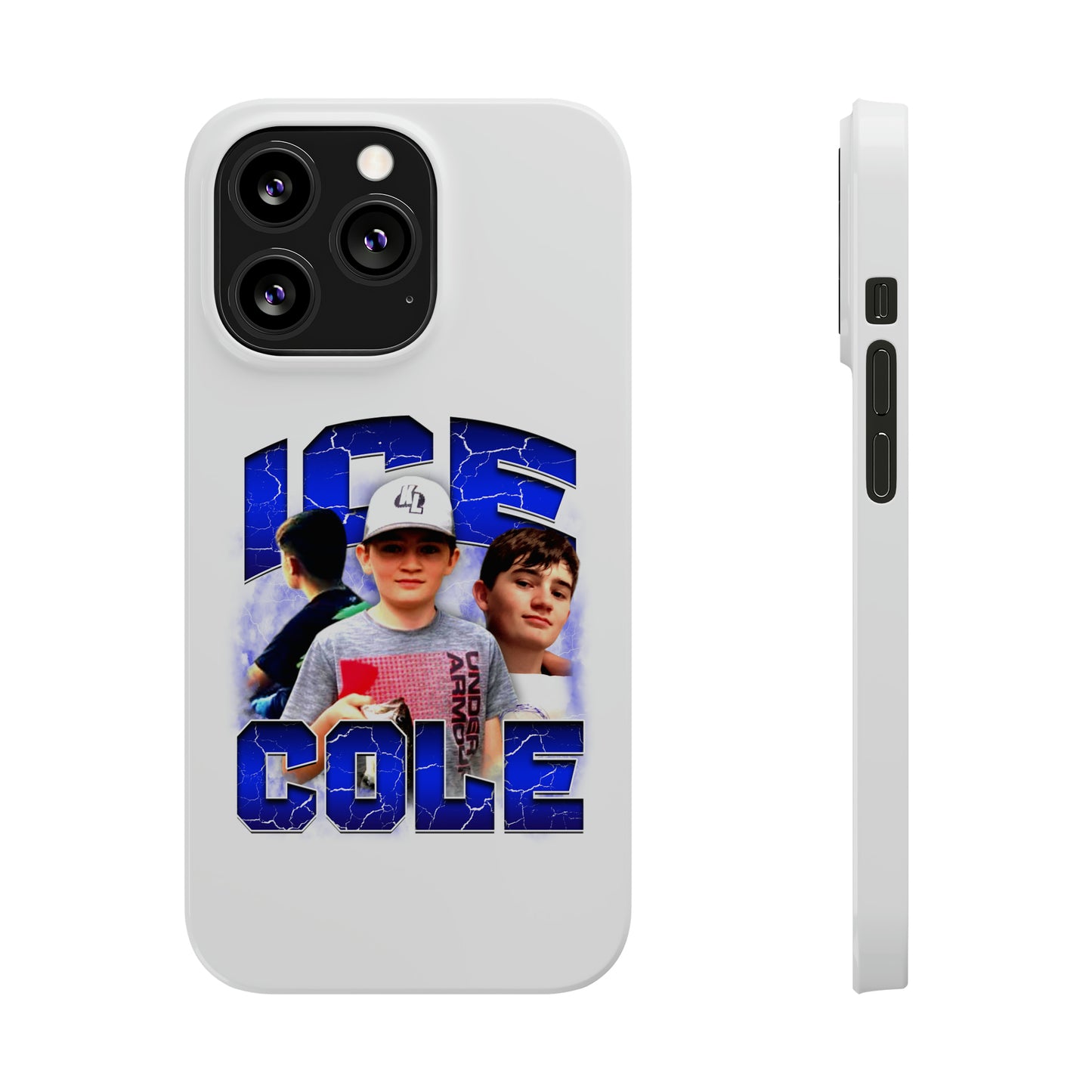 Ice Cole Slim Phone Cases