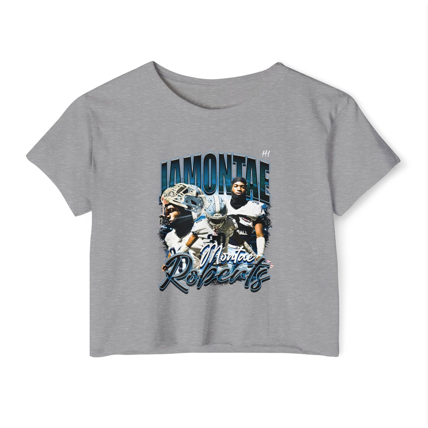 Jamontae Roberts 2 Crop Top
