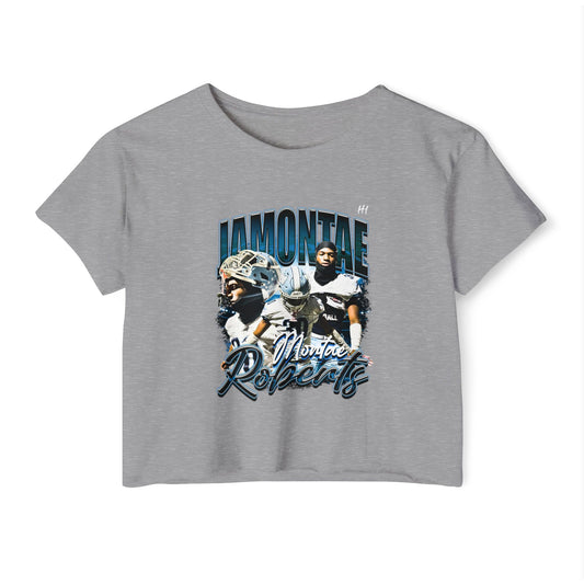 Jamontae Roberts 2 Crop Top