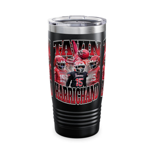 Tavin Harrichand Stainless Steal Tumble