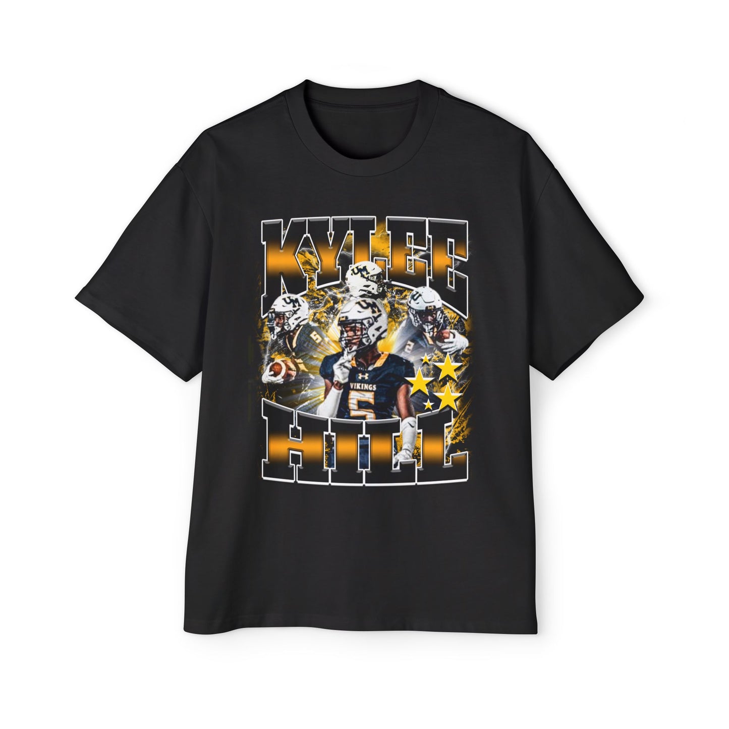 Kylee Hill Oversized Tee