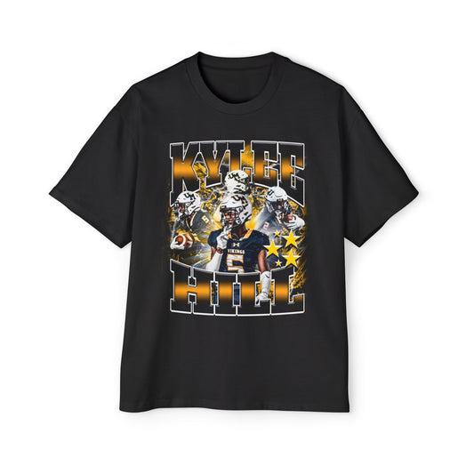 Kylee Hill Oversized Tee
