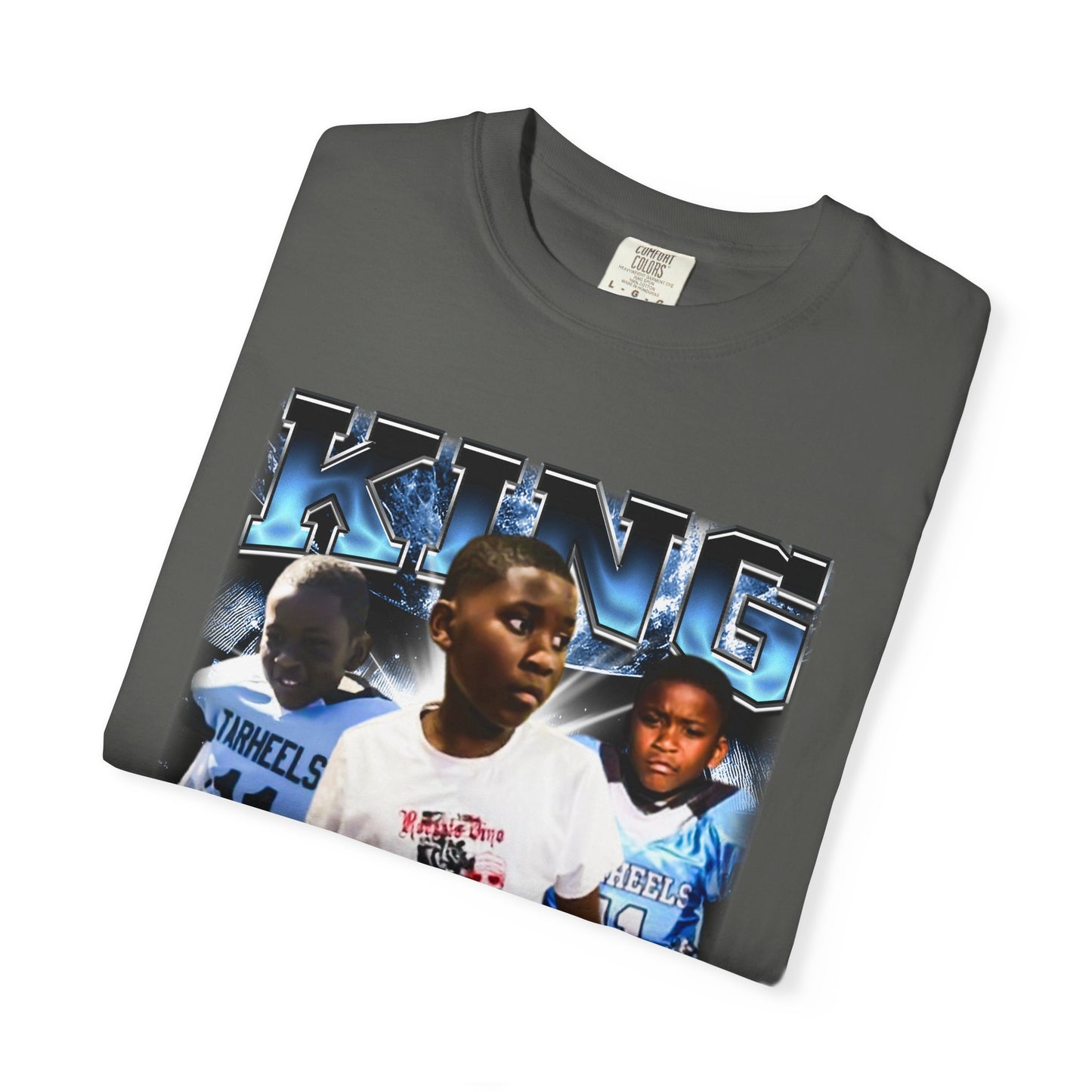King Clark Heavyweight Premium Tee