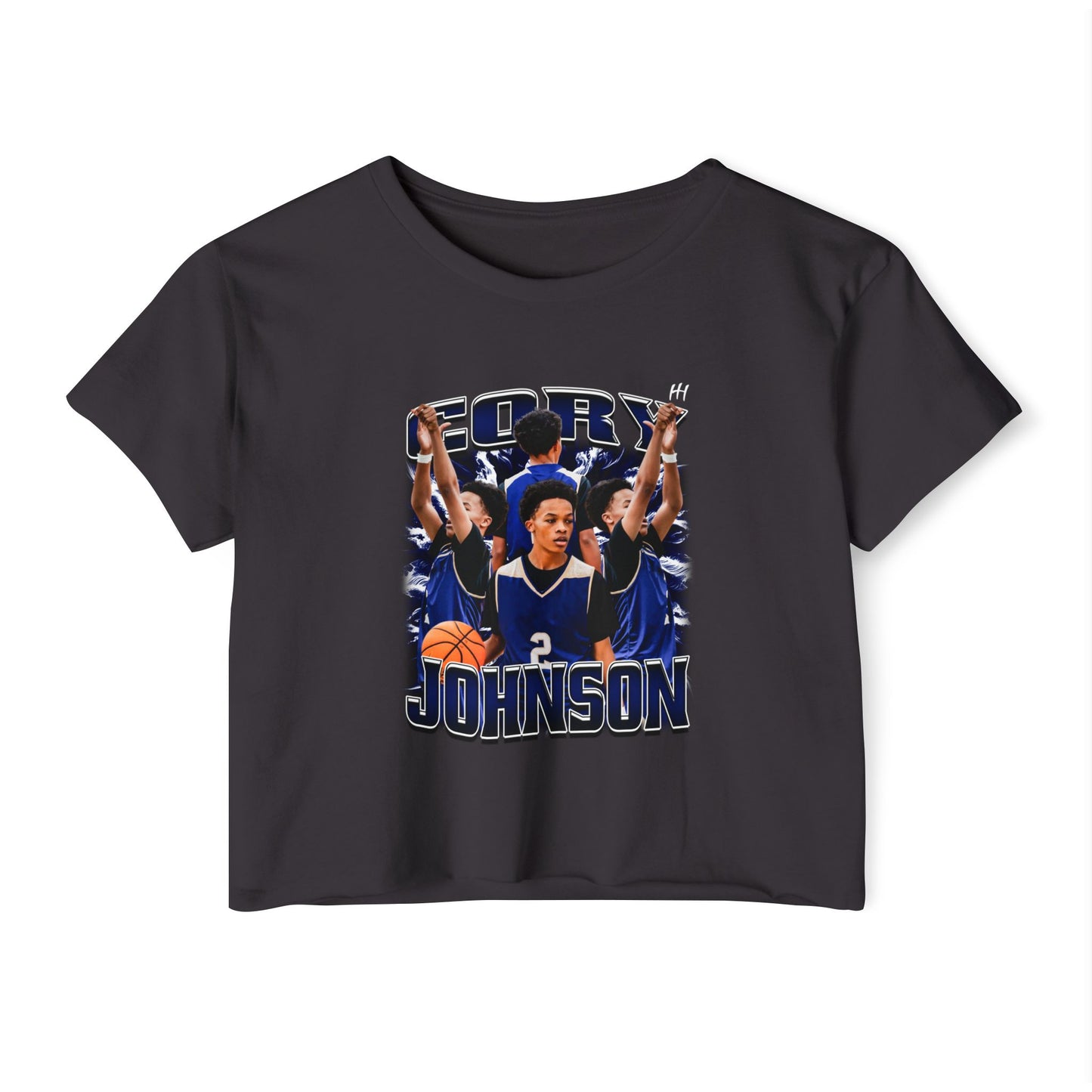 Cory Johnson Crop Top