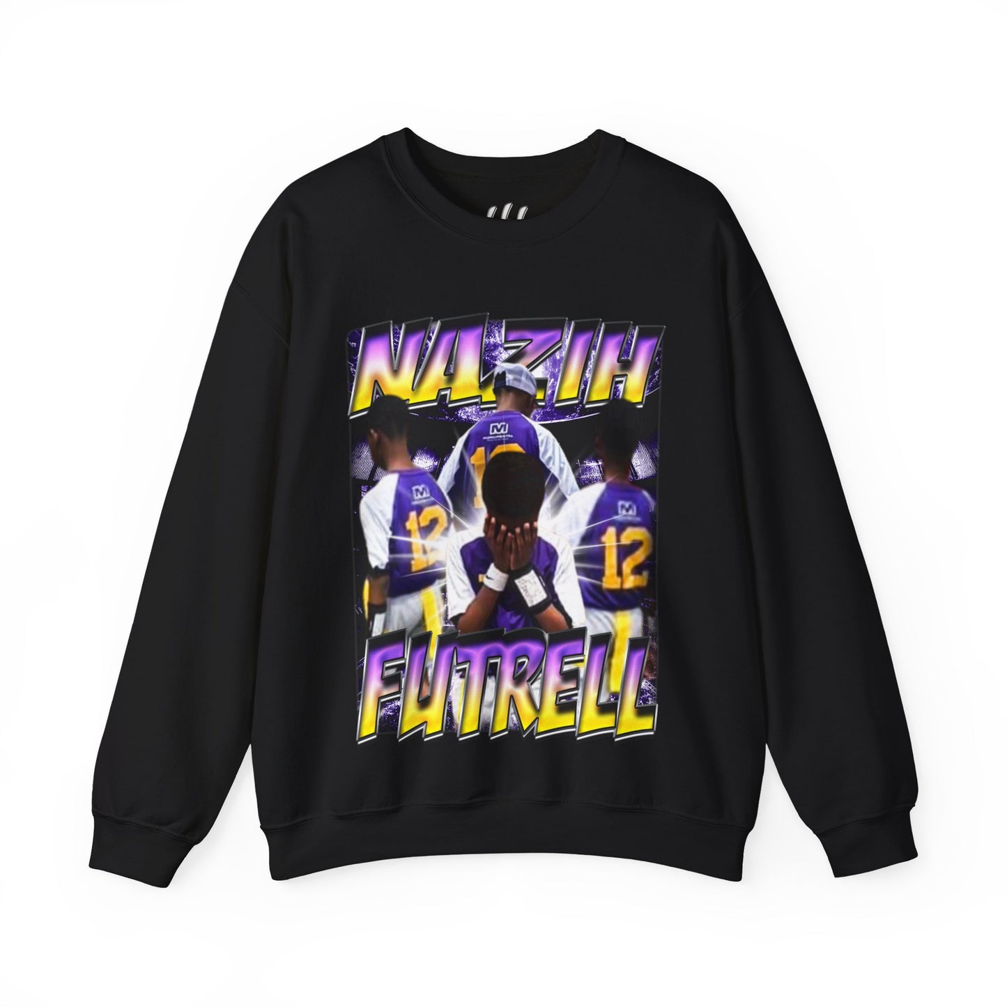 Nazih Futrell Crewneck Sweatshirt