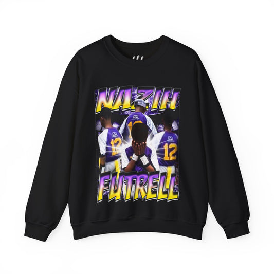 Nazih Futrell Crewneck Sweatshirt