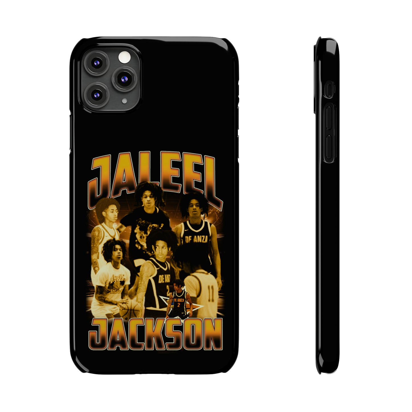 Jaleel Jackson Phone Case