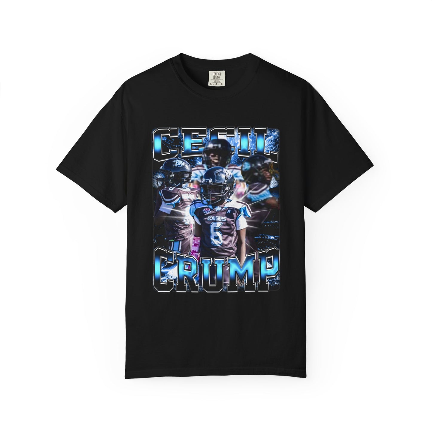 Cecil Crump Heavyweight Premium Tee