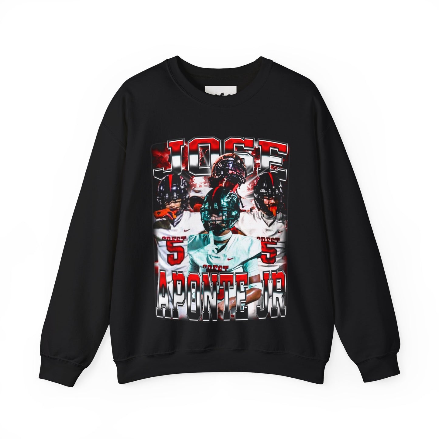 Jose Aponte Jr Crewneck Sweatshirt