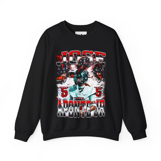 Jose Aponte Jr Crewneck Sweatshirt