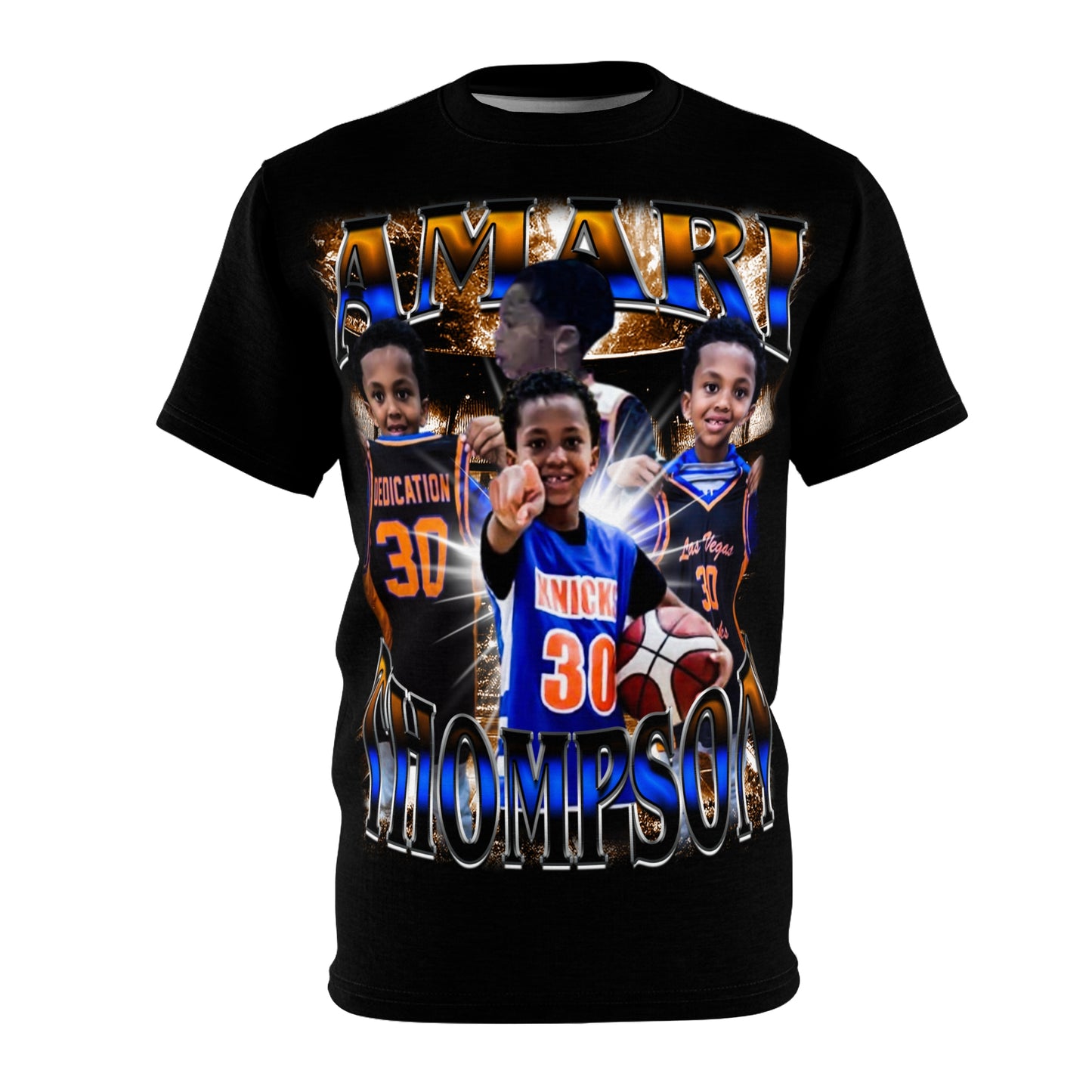 Amari Thompson Vintage Full Pree