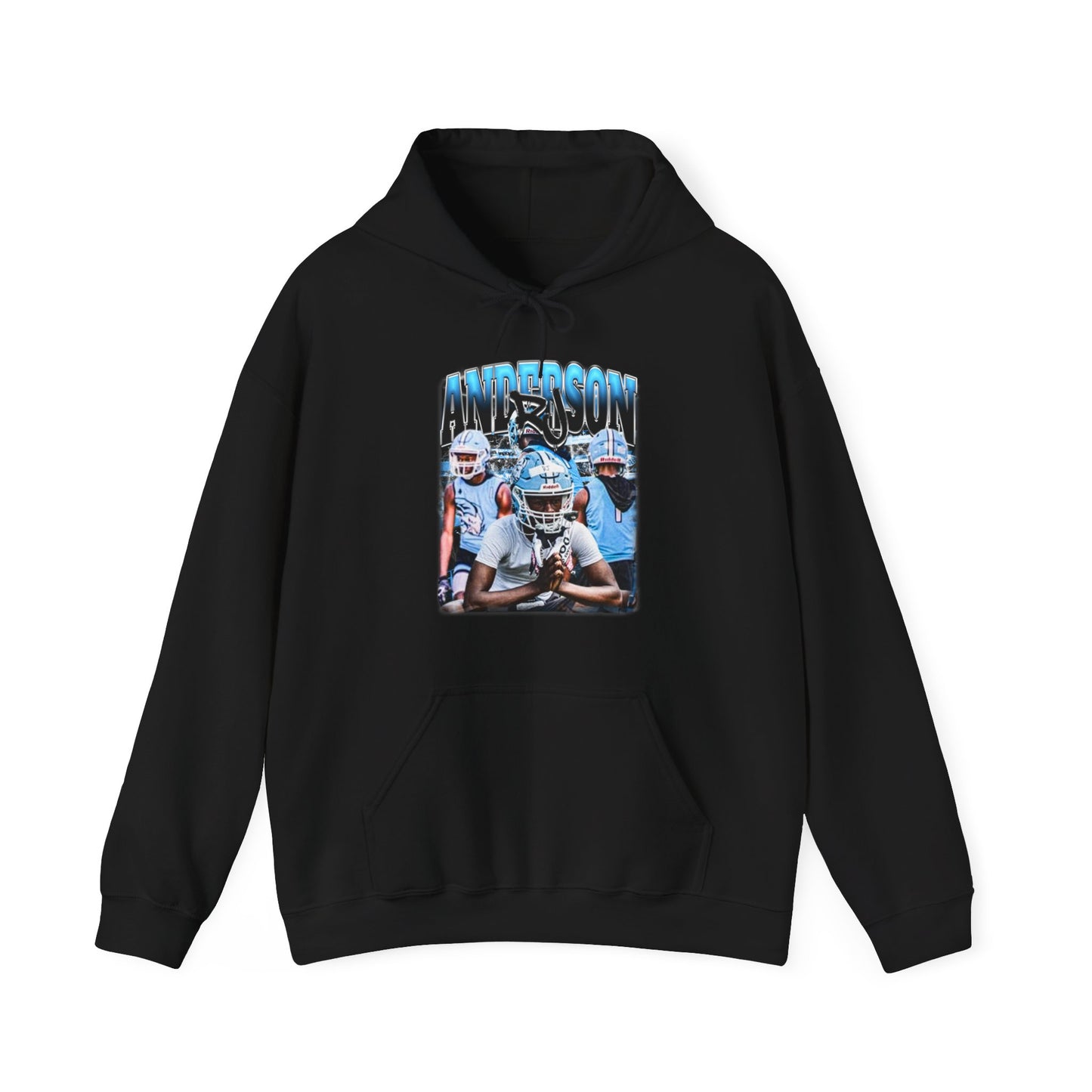 Rj Anderson Hoodie