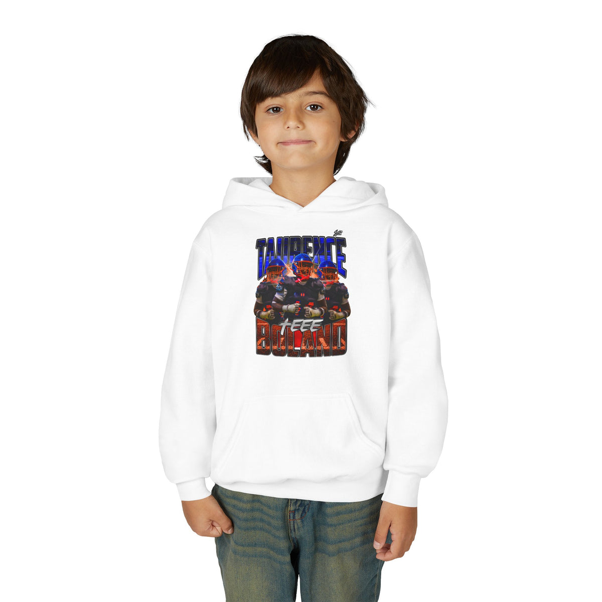 Taurence Boland Youth Hoodie