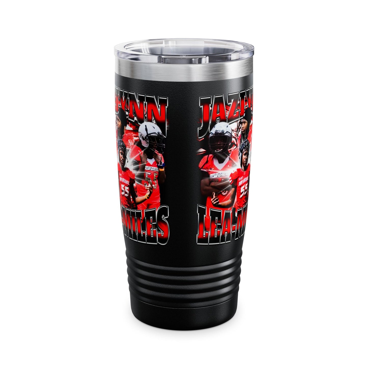 Jazlynn Lea-Miles Stainless Steal Tumbler