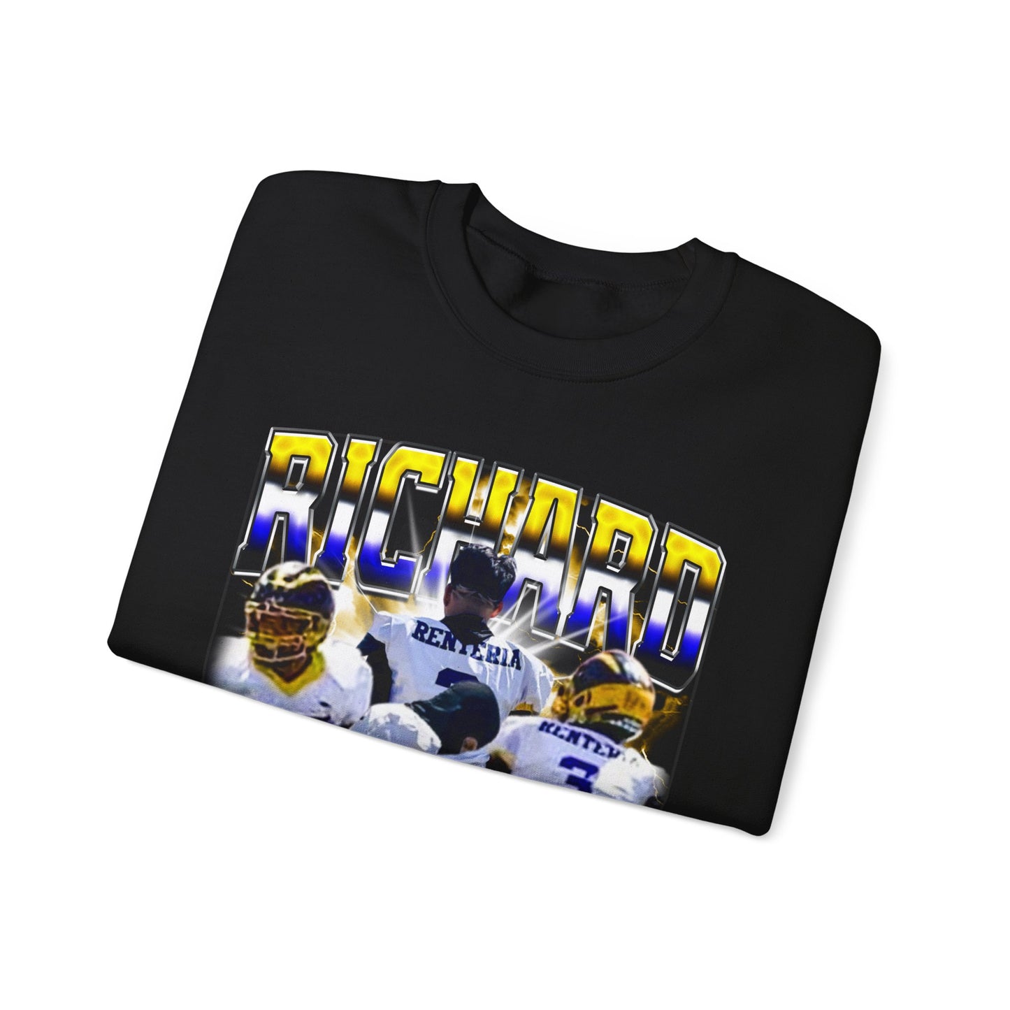 Richard Renteria Crewneck Sweatshirt