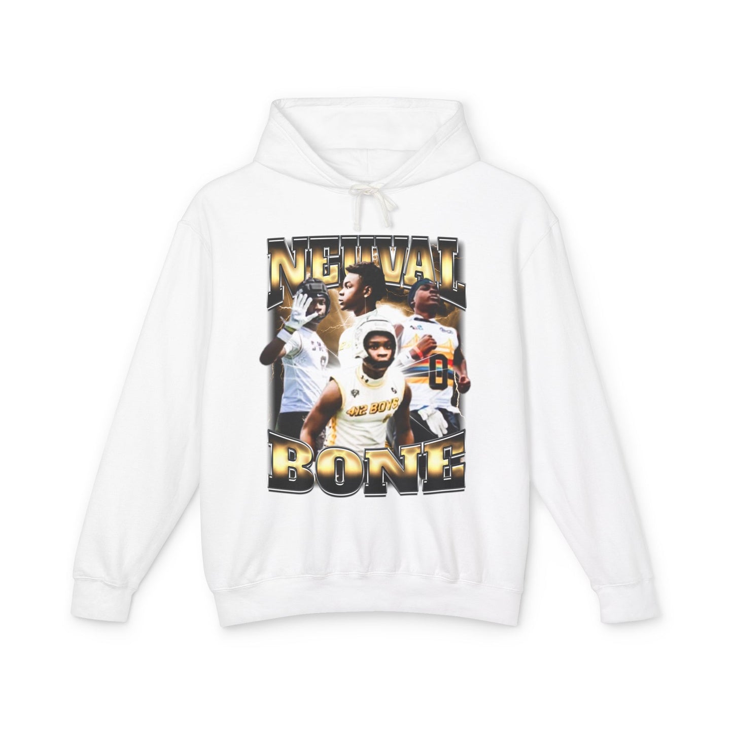 Neuval Bone Hoodie
