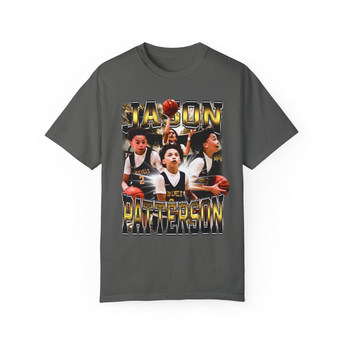 Jason Patterson Heavyweight Premium Tee