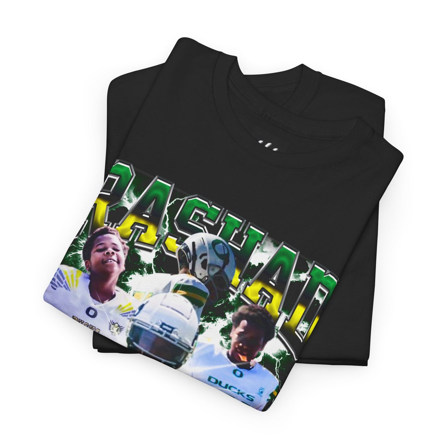 Rashad Benjamin Heavy Cotton Tee