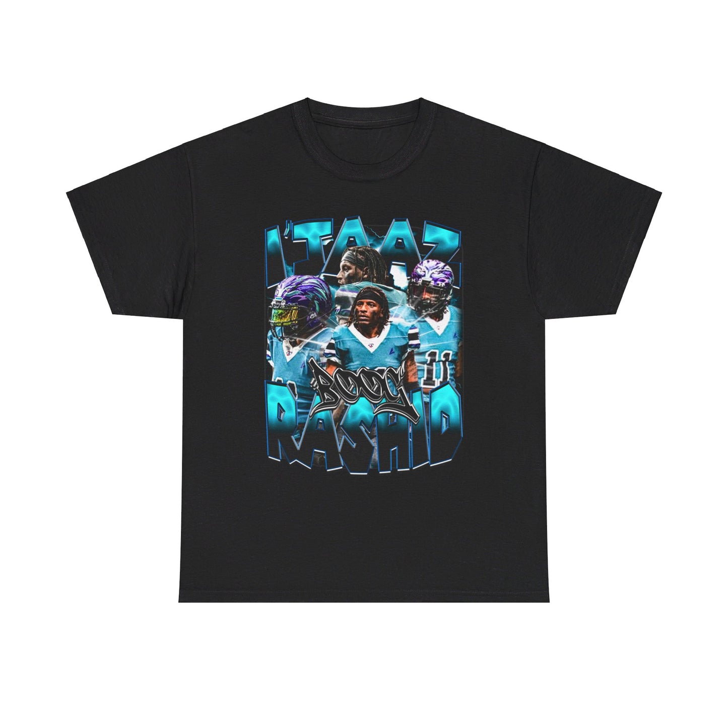 I'jaaz Rashid Heavy Cotton Tee
