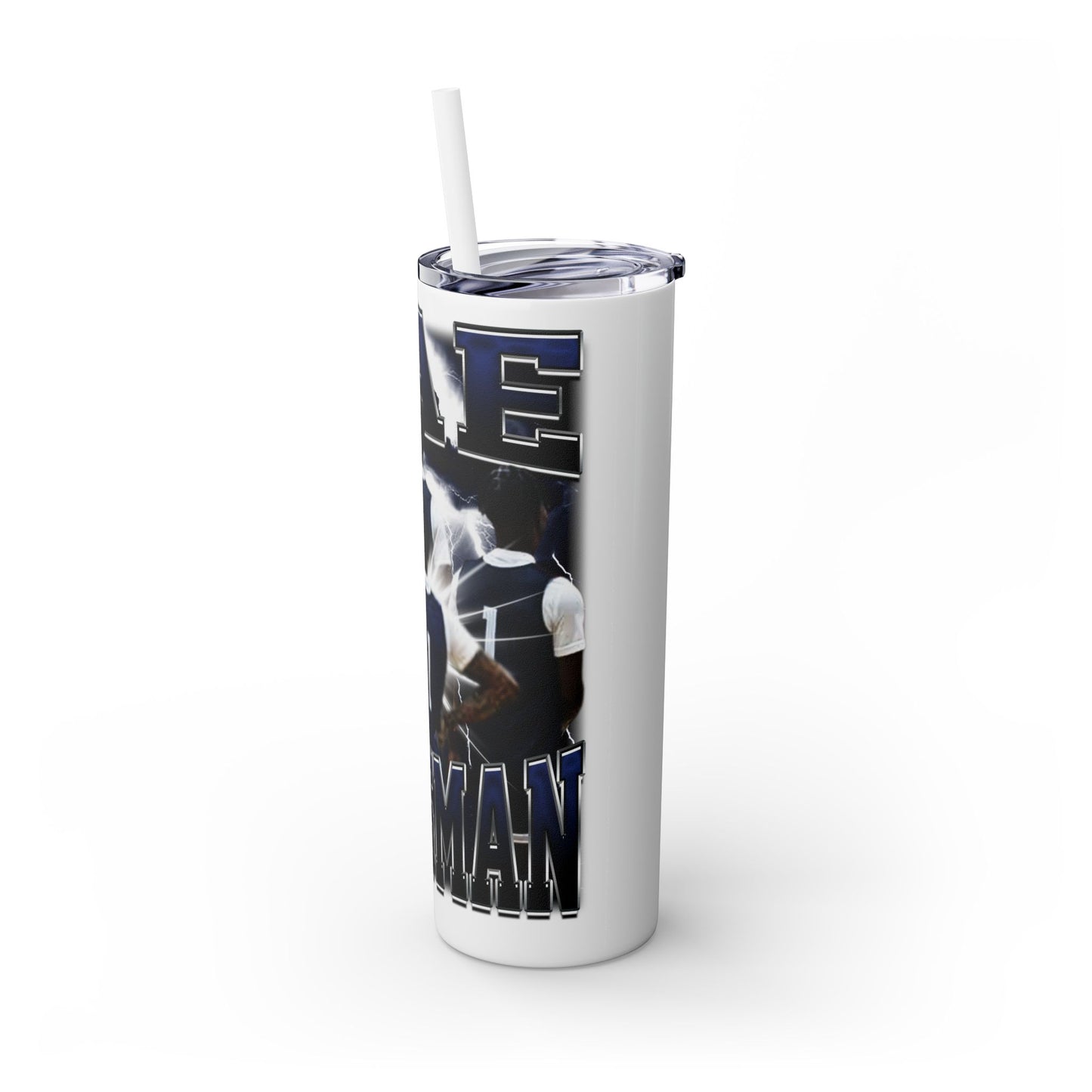Dae Hillsman Stainless Steal Tumbler