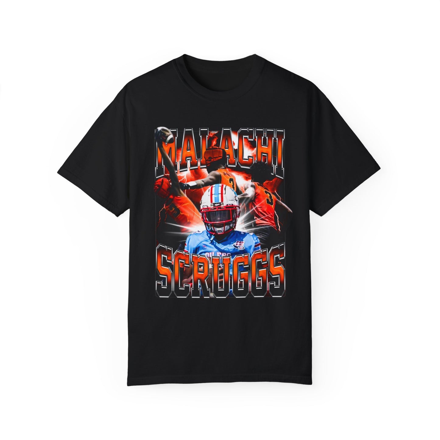 Malachi Scruggs Heavyweight Premium Tee
