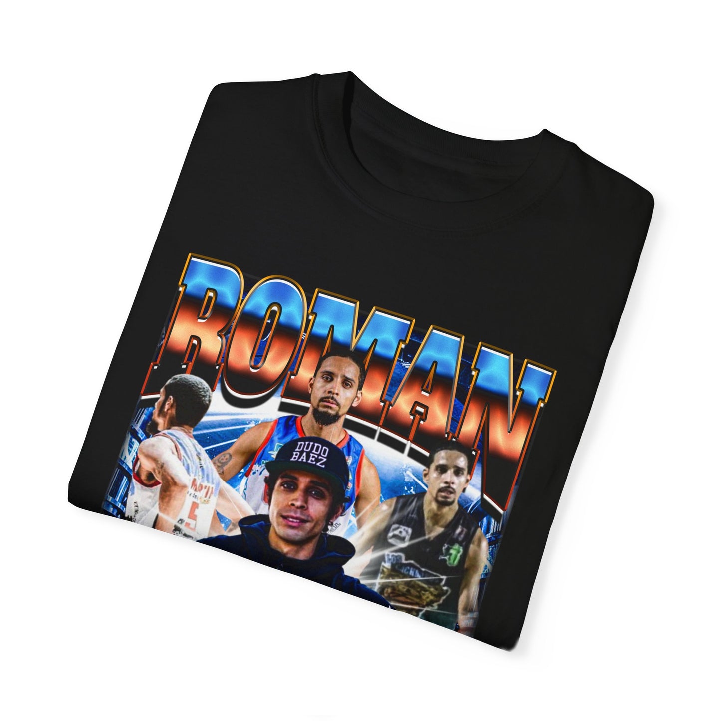 Roman Perez Heavy Cotton Tee