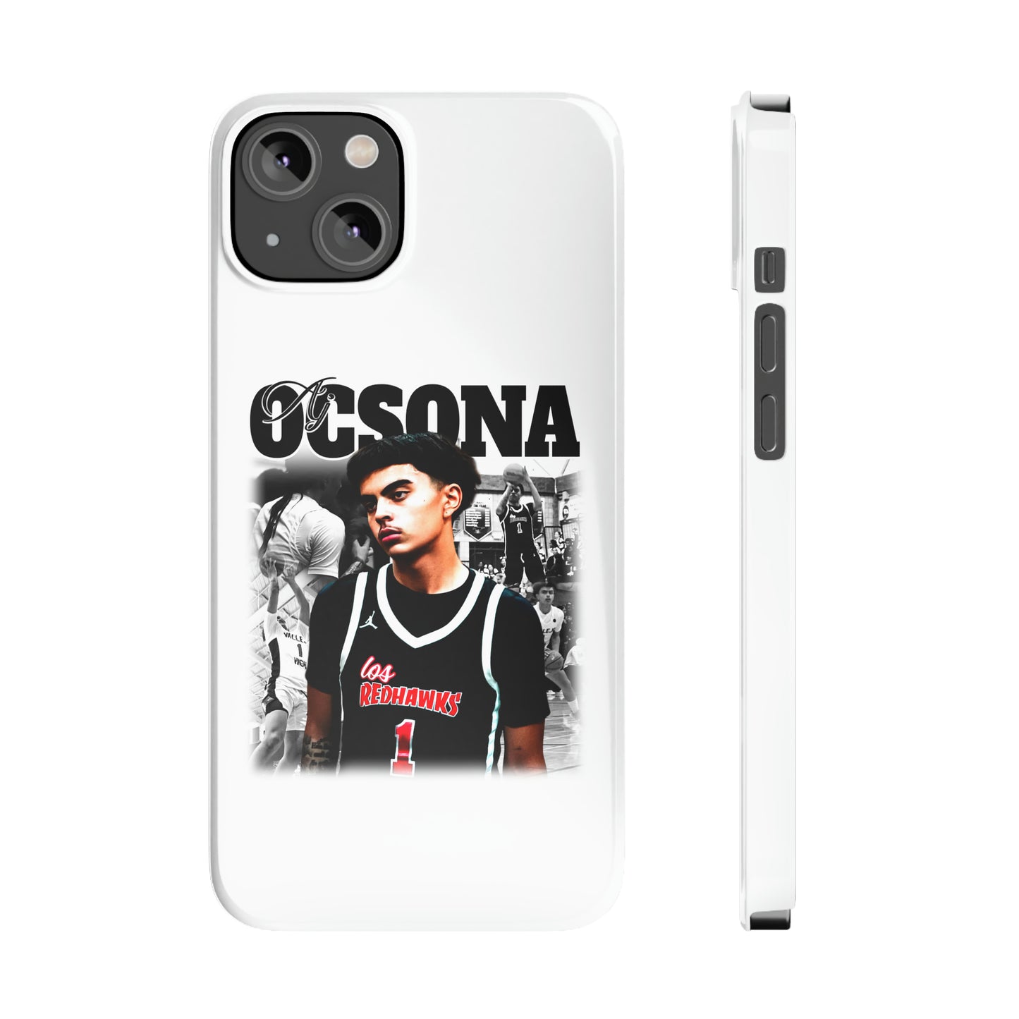 AJ Ocsona Slim Phone Cases