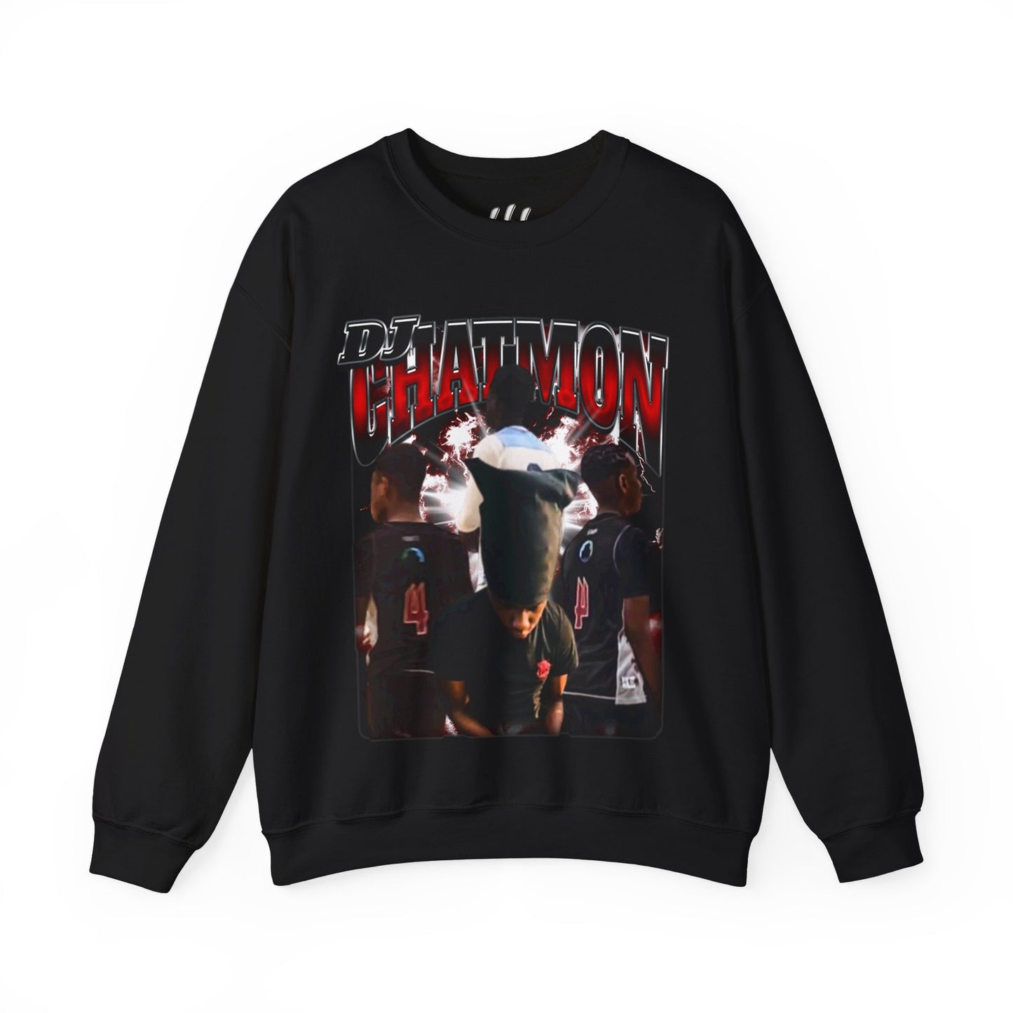 Dj chatmon Crewneck Sweatshirt