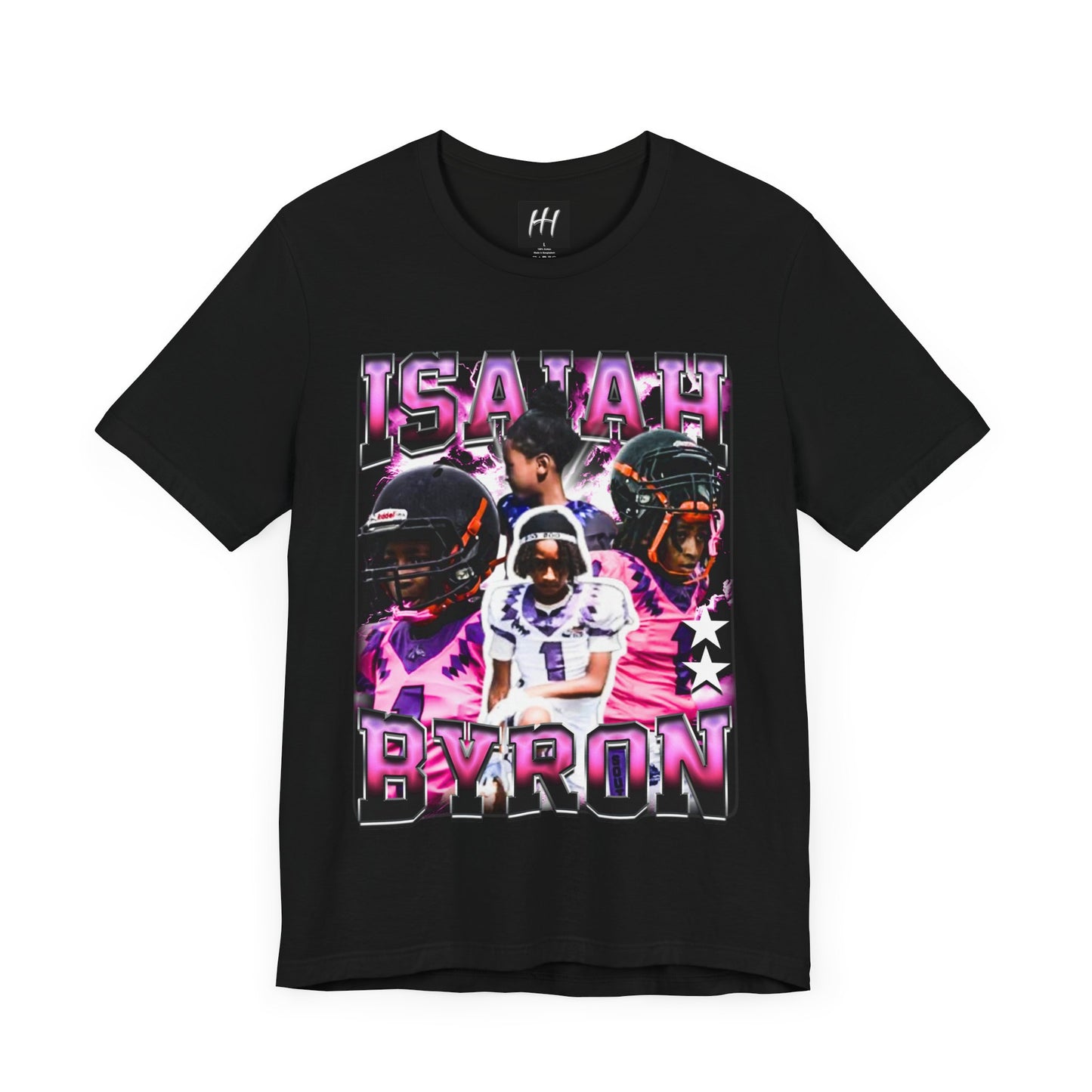 Isaiah Byron Heavy Cotton Tee