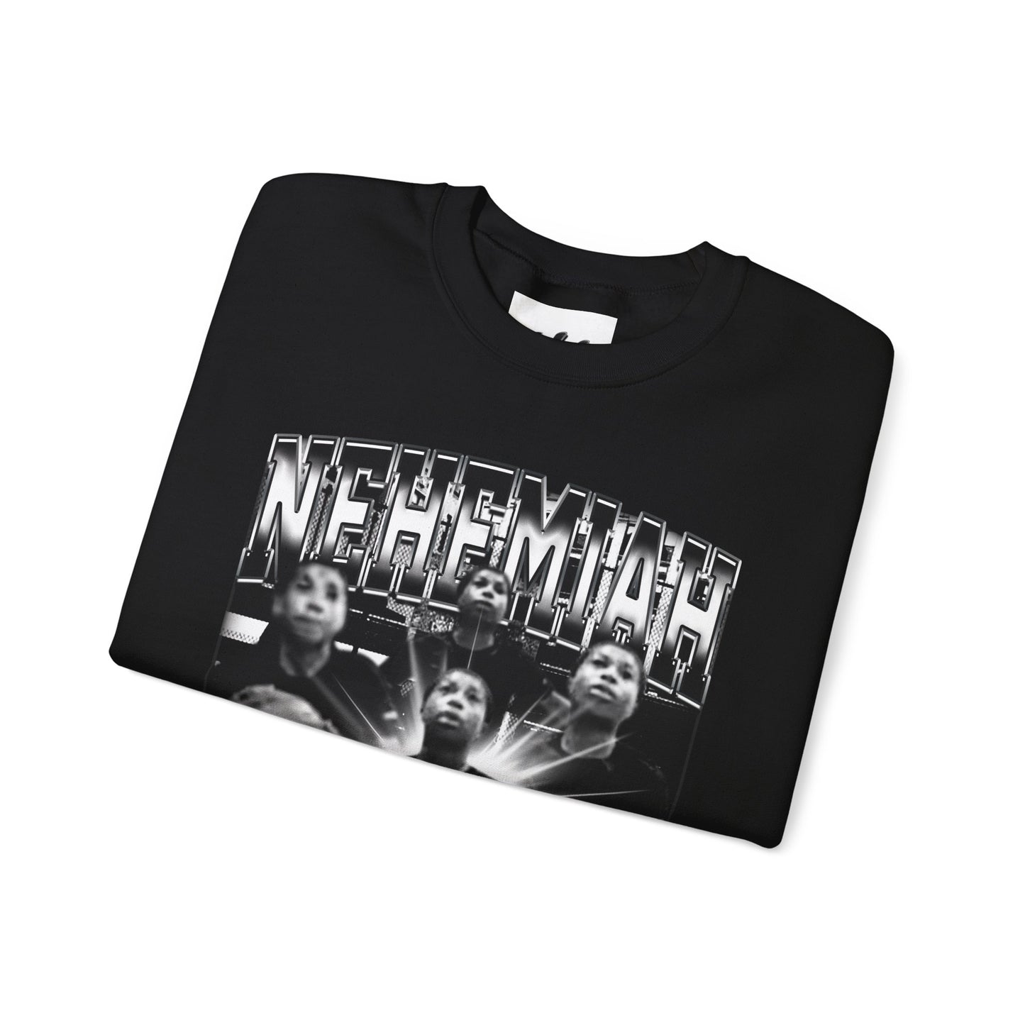 Nehemiah Burrell Crewneck Sweatshirt