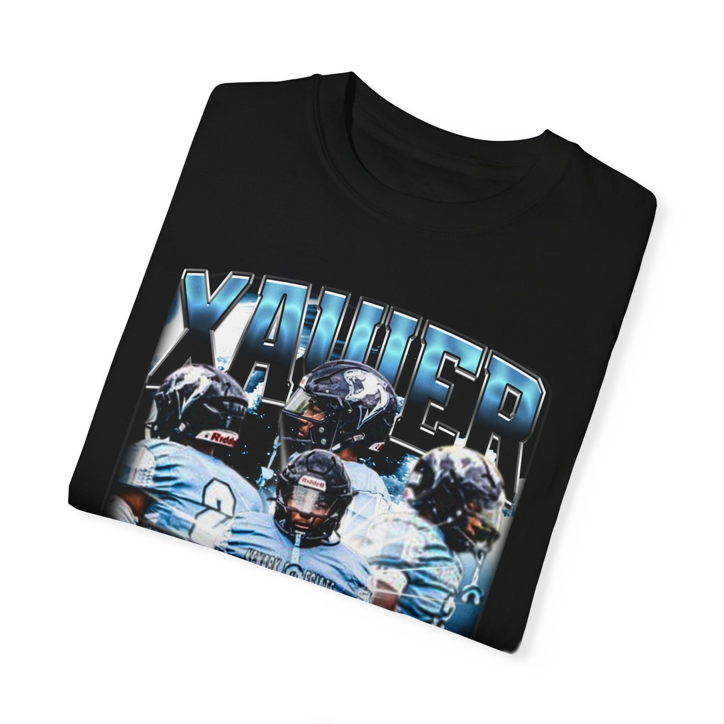 Xavier Terry Heavy Cotton Tee