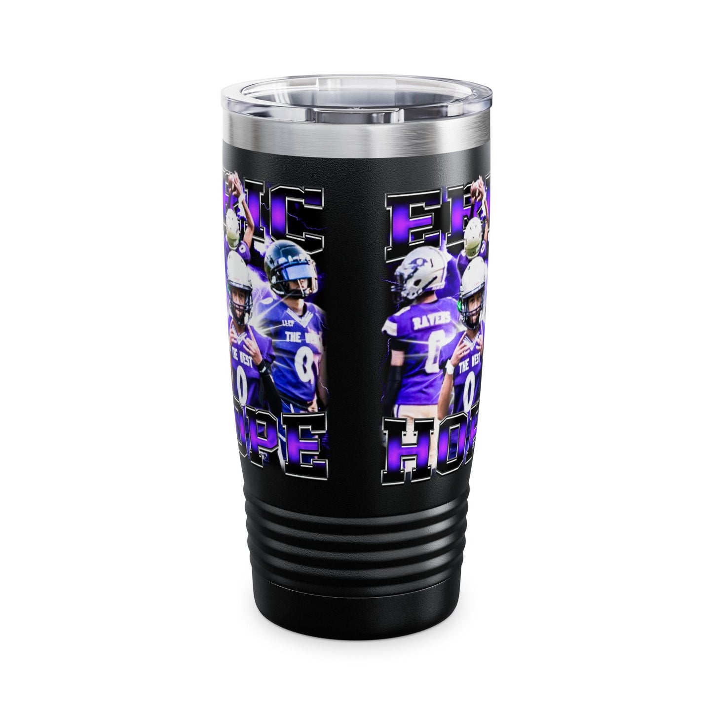 Eric Hope Stainless Steel Tumbler