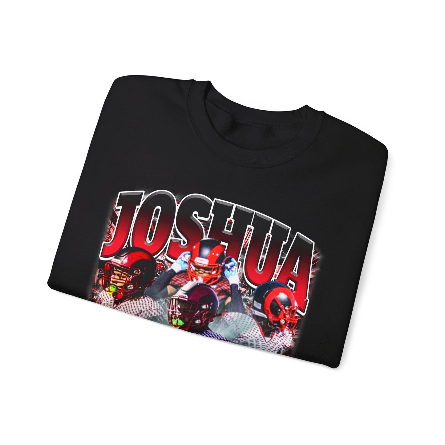 Joshua "MUSH" Goodin II Crewneck Sweatshirt