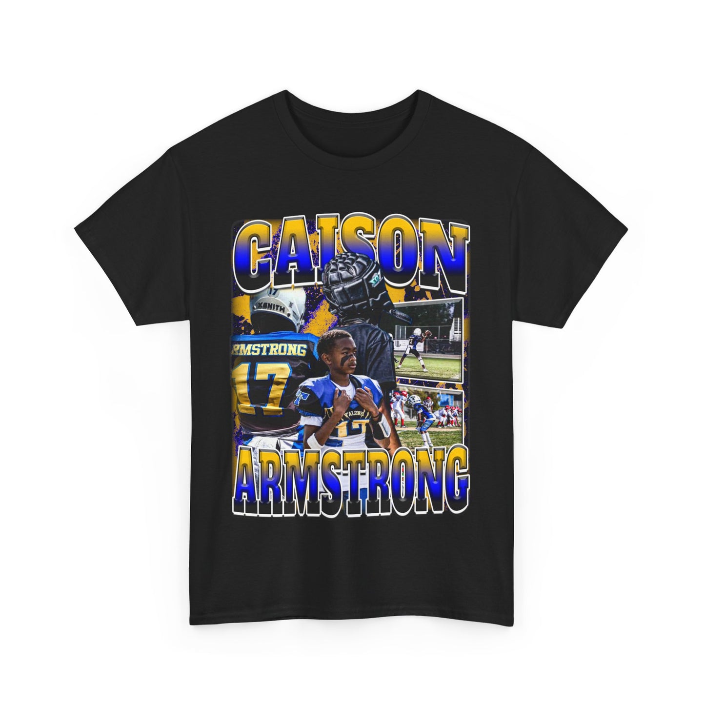 Caison Armstrong Heavy Cotton Tee