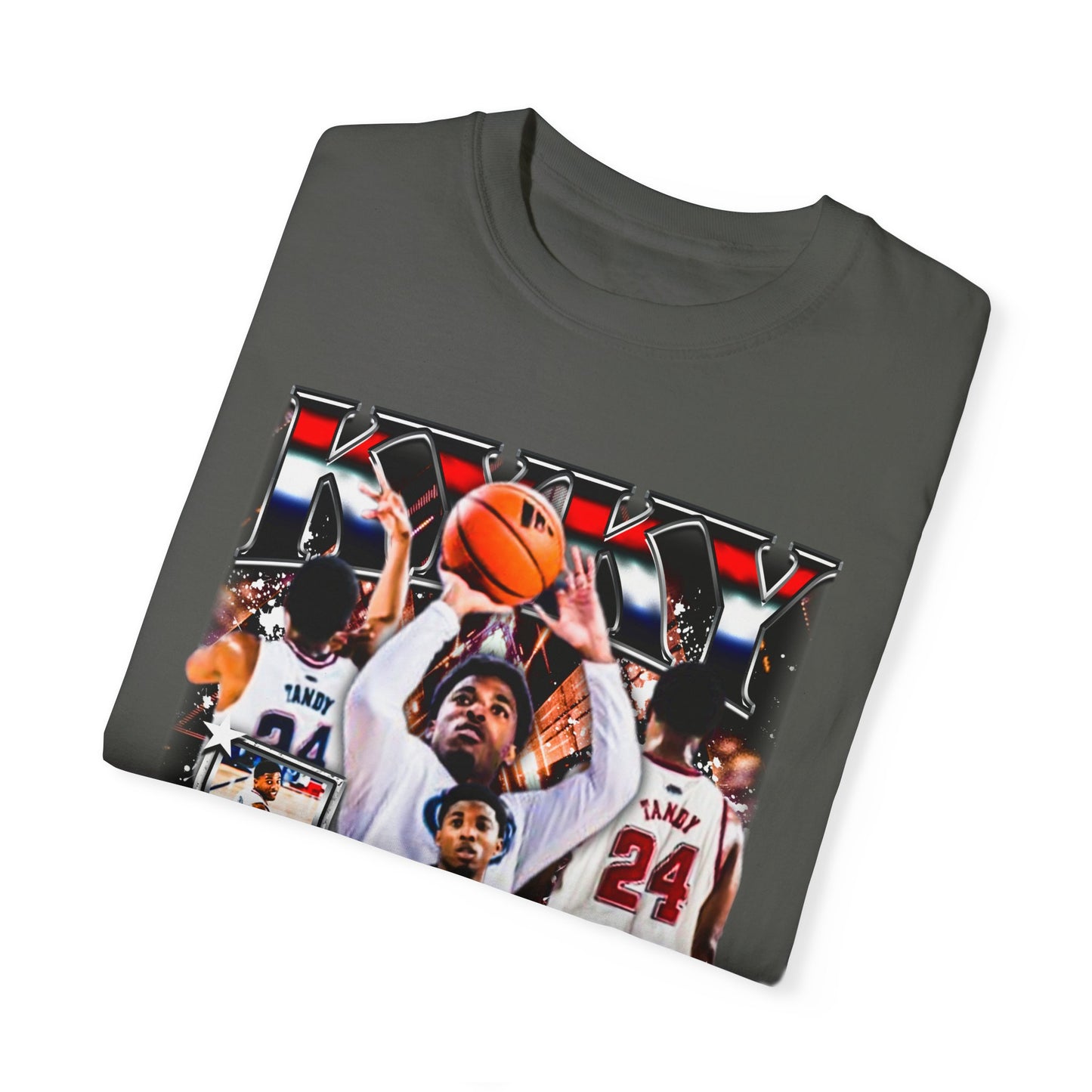 Kyky Tandy Heavyweight Premium Tee