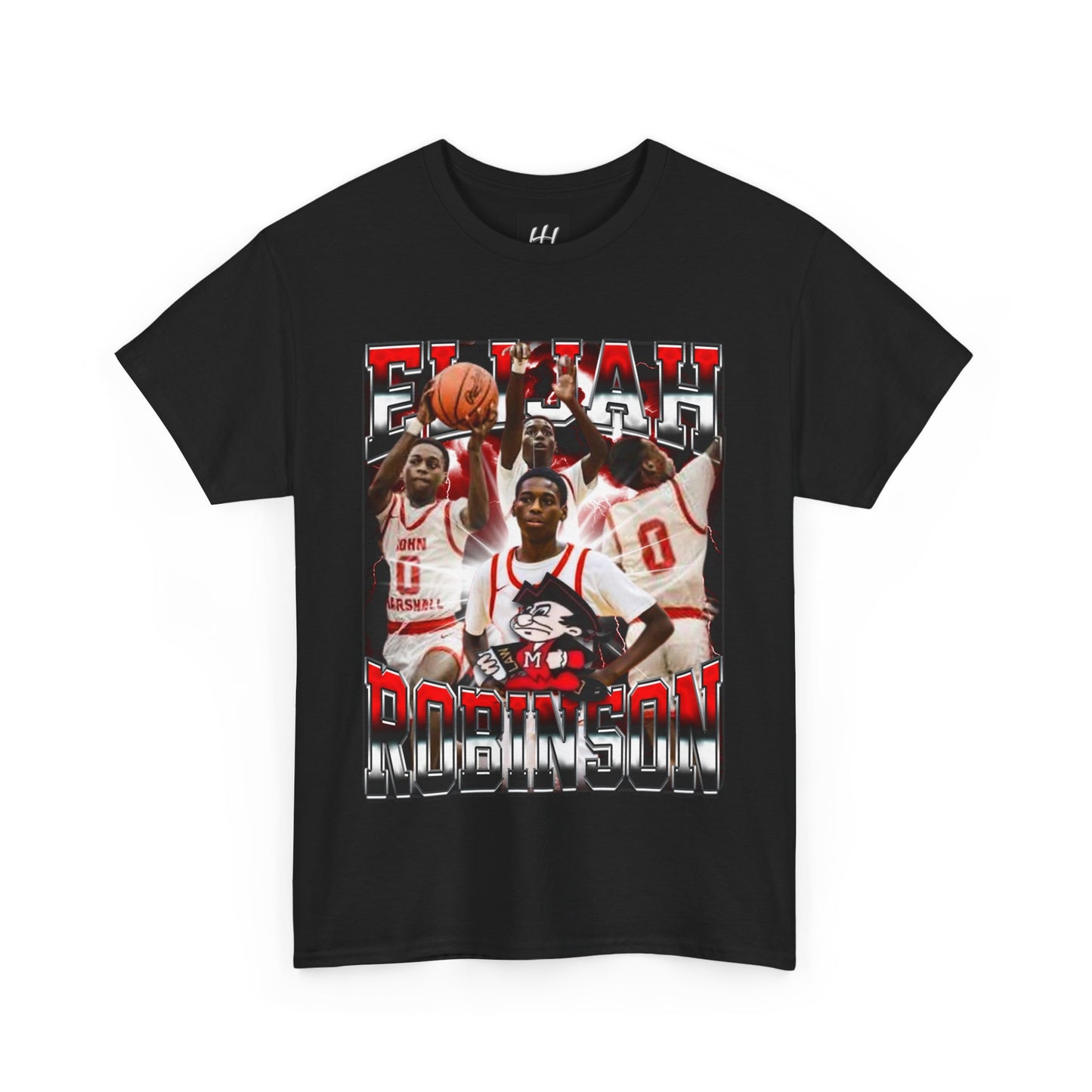 Elijah Robinson Heavy Cotton Tee