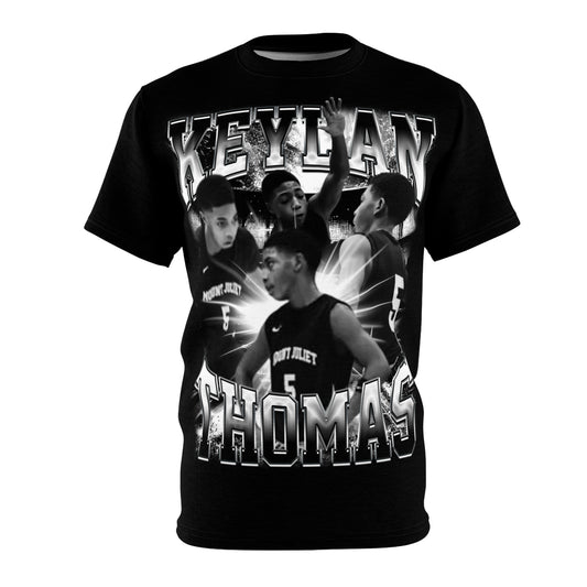 Keylan Thomas Vintage Full Print Tee
