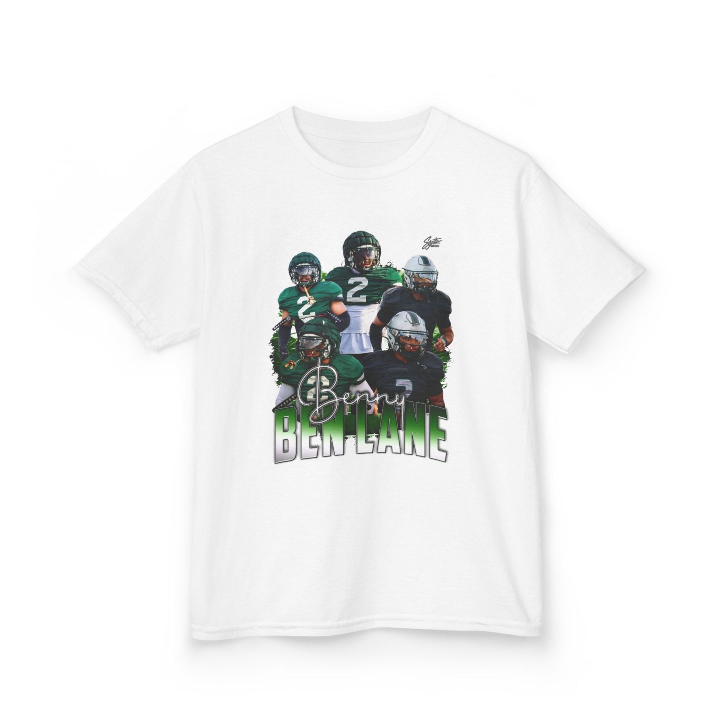 Ben Lane Youth Heavy Cotton Tee